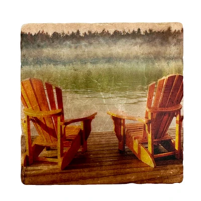 Muskoka Dock Coaster