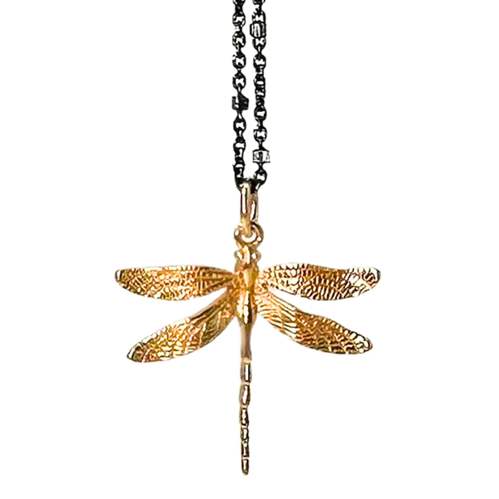 Dragonfly Necklace