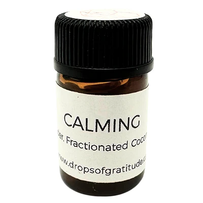 "Calming" Essential Oil Blend