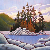 "Strathcona Islet"