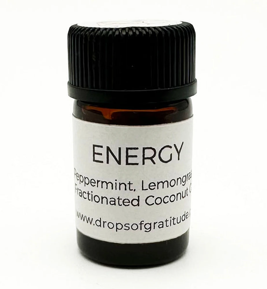 "Energy" Essential Oil Blend