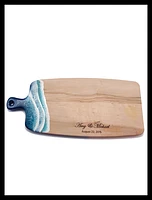 Engraving Service for Wood Bowls & Boards (sold separately)