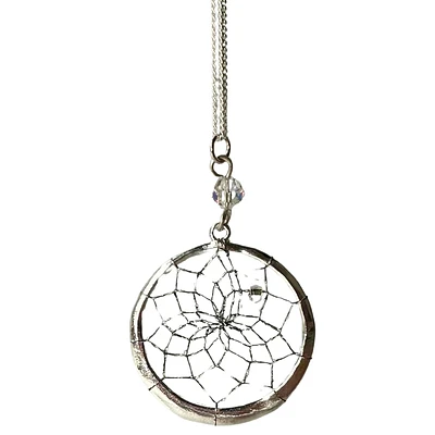 First Nations Dream Catcher Pendant