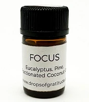 "Focus" Essential Oil Blend