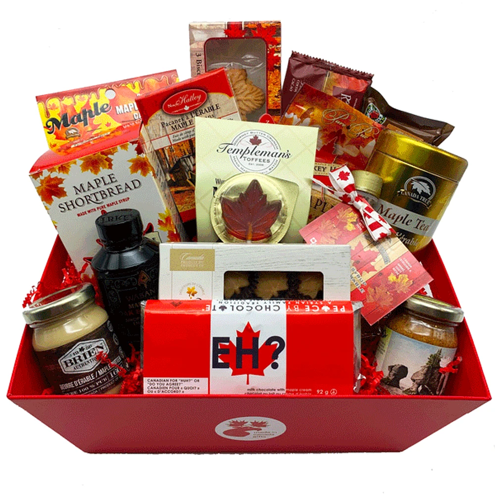 Maple Gift Basket