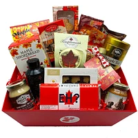 Maple Gift Basket