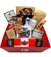 O Canada Gift Basket