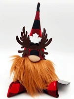 Canadian Moose Gnome