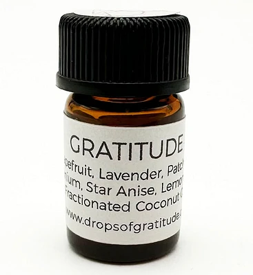 "Gratitude" Essential Oil Blend