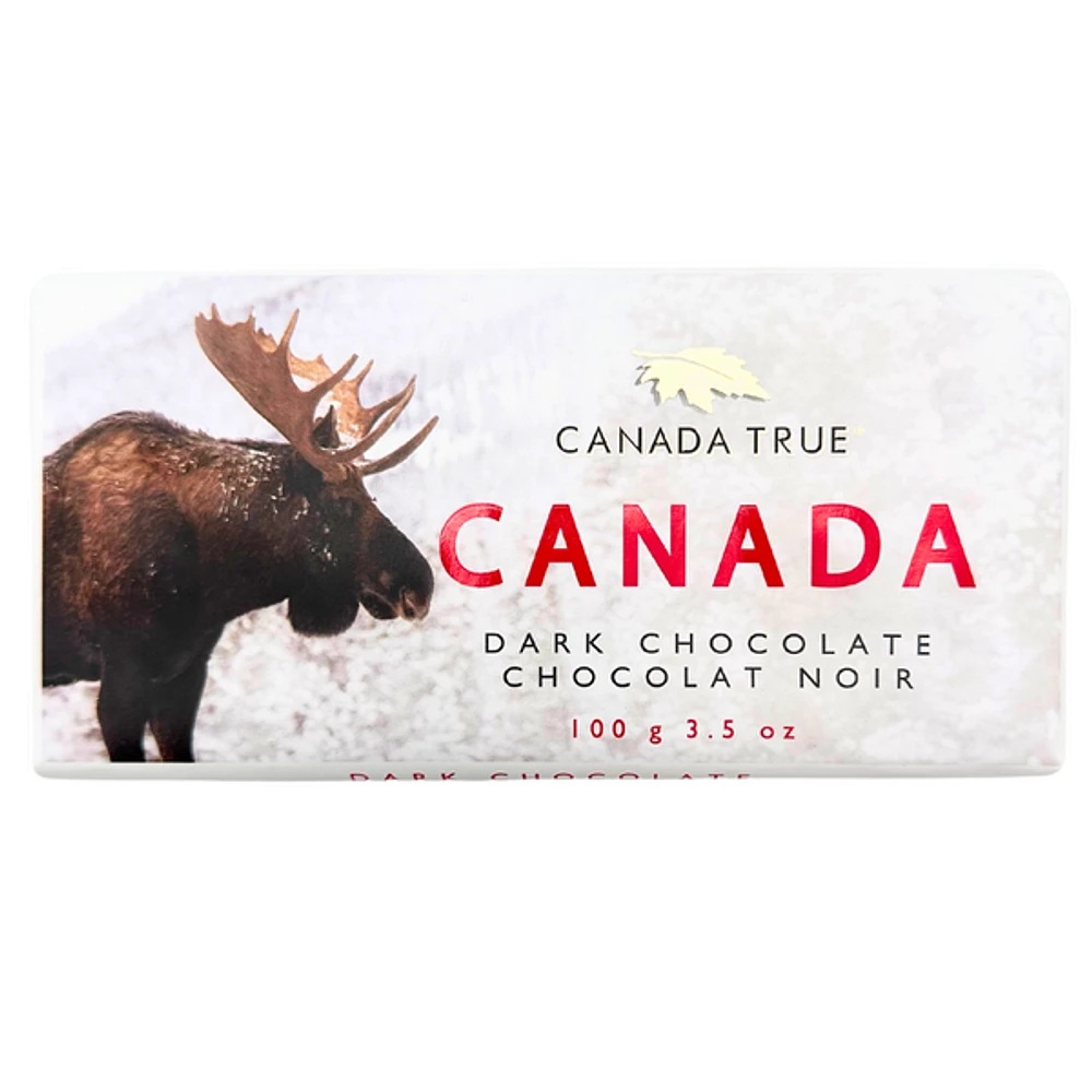 Moose Chocolate Bar