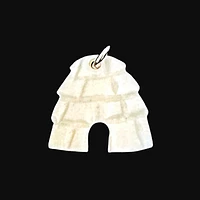 Igloo Pendant - Bobby Ilisituk