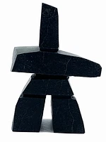 "Inukshuk" - Pitseolak Koperqualuk