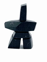 "Inukshuk" - Pitseolak Koperqualuk