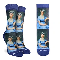 Women's Jane Austen Active Fit Socks