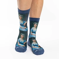 Women's Jane Austen Active Fit Socks