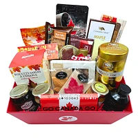 Maple Gift Basket - Jumbo