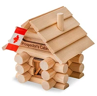 Prospectors Log Cabin Kit