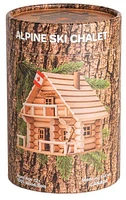 Ski Chalet Kit