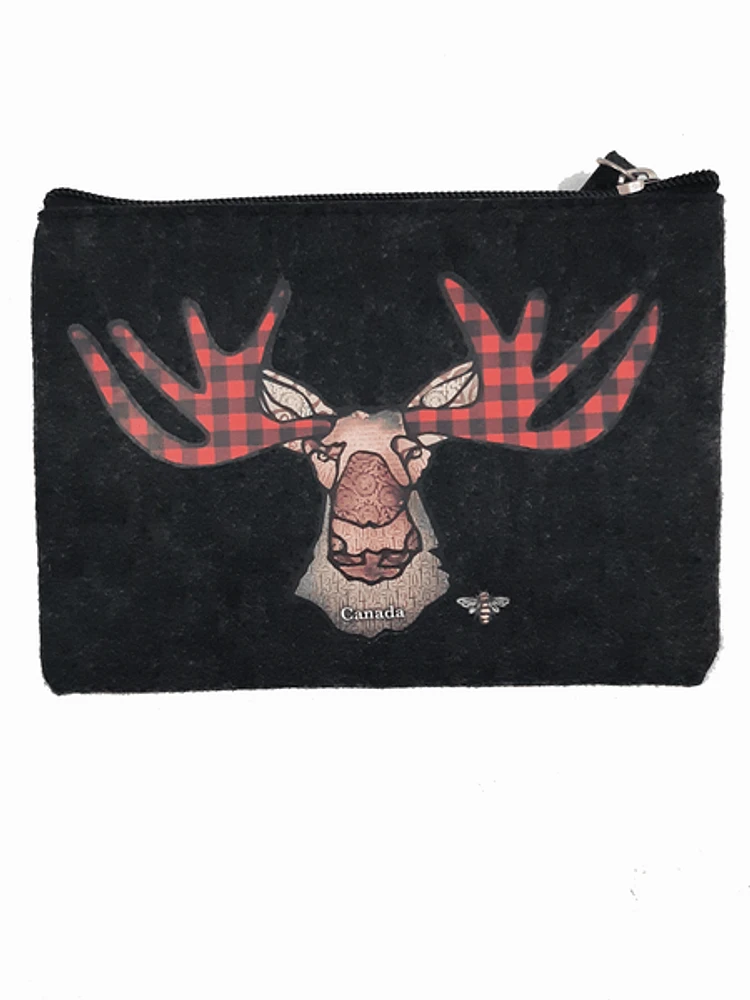 Funky Moose Pouch