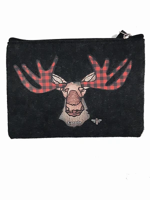 Funky Moose Pouch