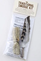 Traditional First Nations Smudge Kit