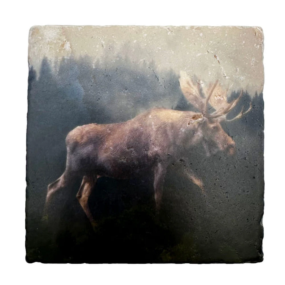 Canadian Moose Coaster