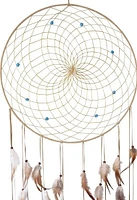 First Nations Dream Catcher - Natural