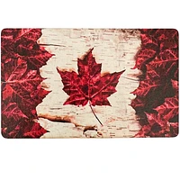 Maple Leaf Flag Magnet