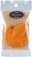 Maple Leaf Soap - Gold