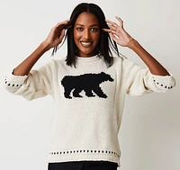 Canadian Bear Pullover