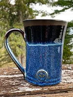 Blue Bear Mug