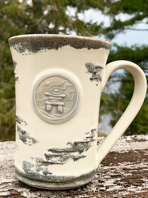 Inukshuk Mug