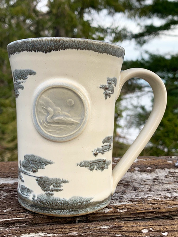 Loon Mug