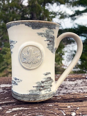 Maple Leaf Mug