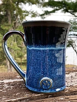 Blue Moose Mug