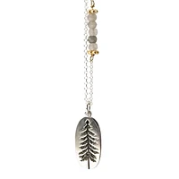 Pine Tree Necklace