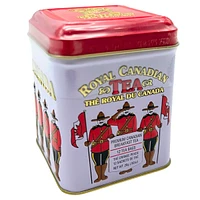 Canadian Breakfast Tea - RCMP Tin