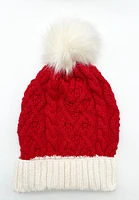 Red & White Hat