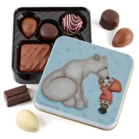 The Pledge- 6 Piece Assorted Chocolates