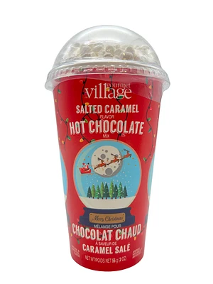 Snowglobe Hot Chocolate Cup