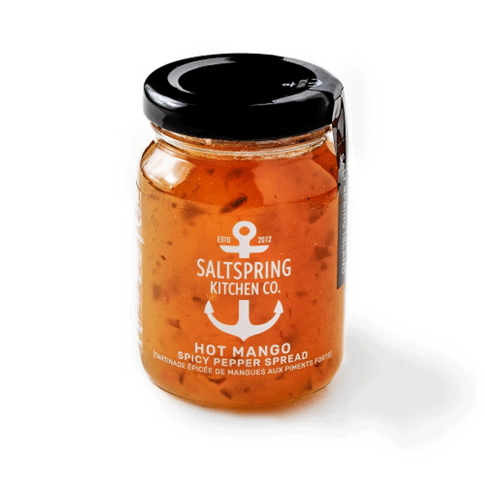 Hot Spicy Mango Spread - 125 ml