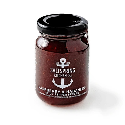 Raspberry Habanero Spread - 125 ml