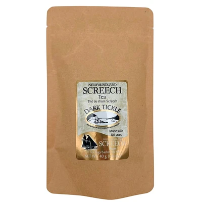 Screech Tea