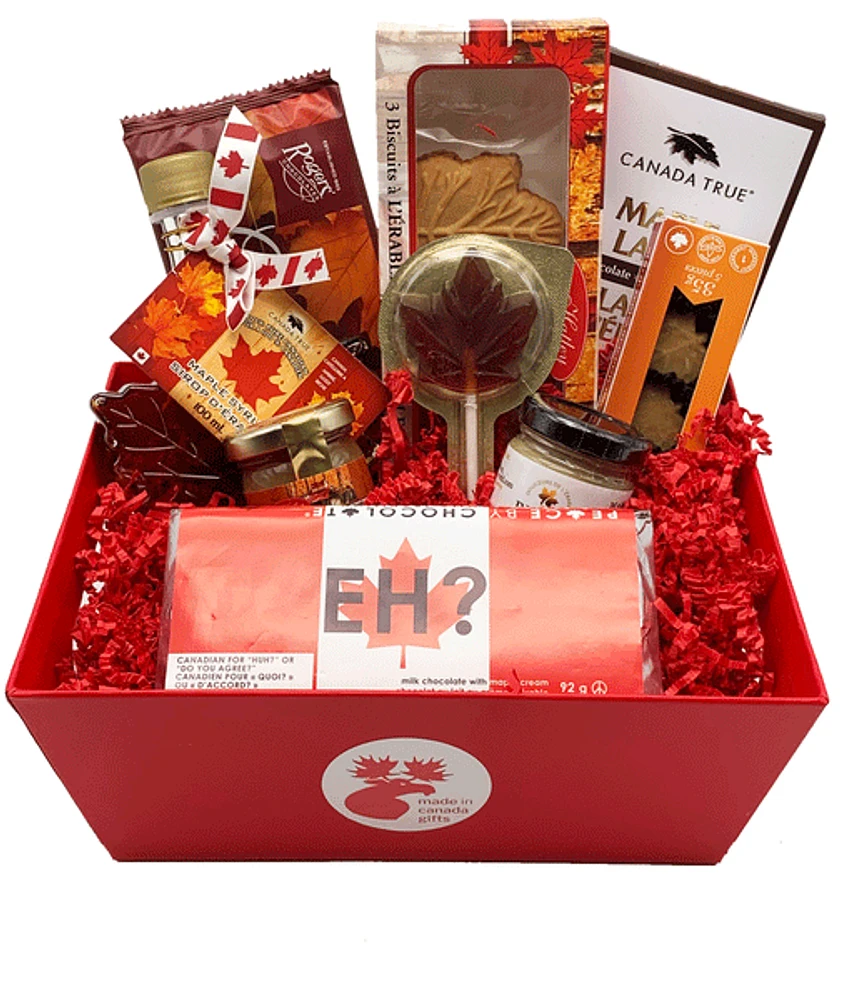 Maple Gift Basket - Small