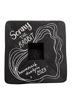 Sonny the Rabbit - Wall Art Block