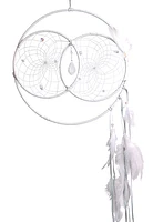 First Nations Double Dream Catcher - Soul Connection