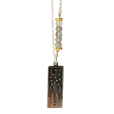 Tall Trees Necklace