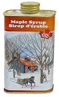 Maple Syrup Tin