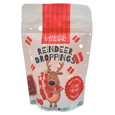 Reindeer Droppings Sour Cherries