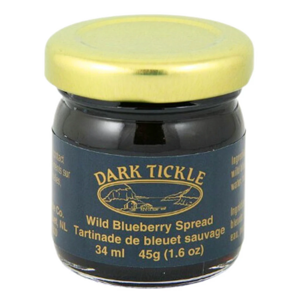 Wild Blueberry Spread - 34ml